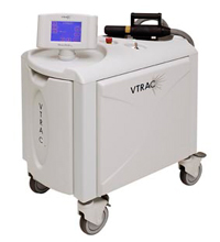 部分用レーザー VTRAC