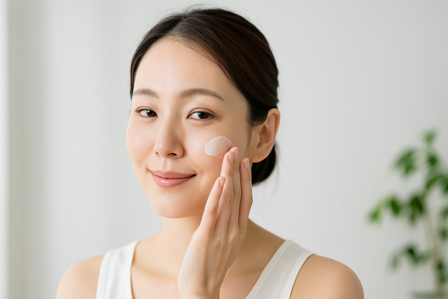 治療後のスキンケアと回復期間の実例