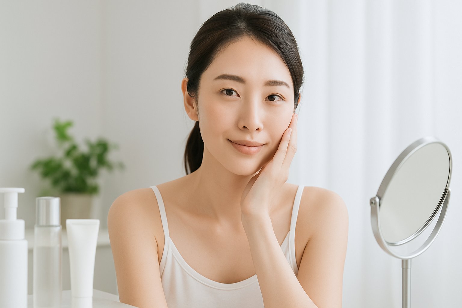 再発を防ぐスキンケア製品の選び方と使い分け