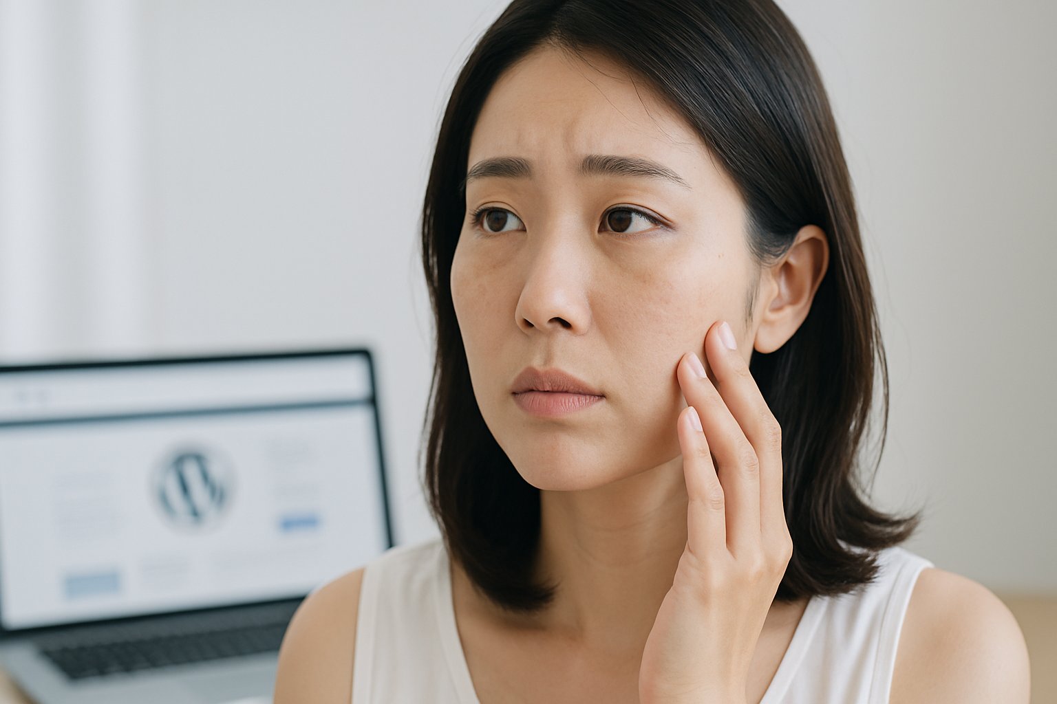 シミ治療(美容皮膚科):鶴橋で相談する判断基準と治療法