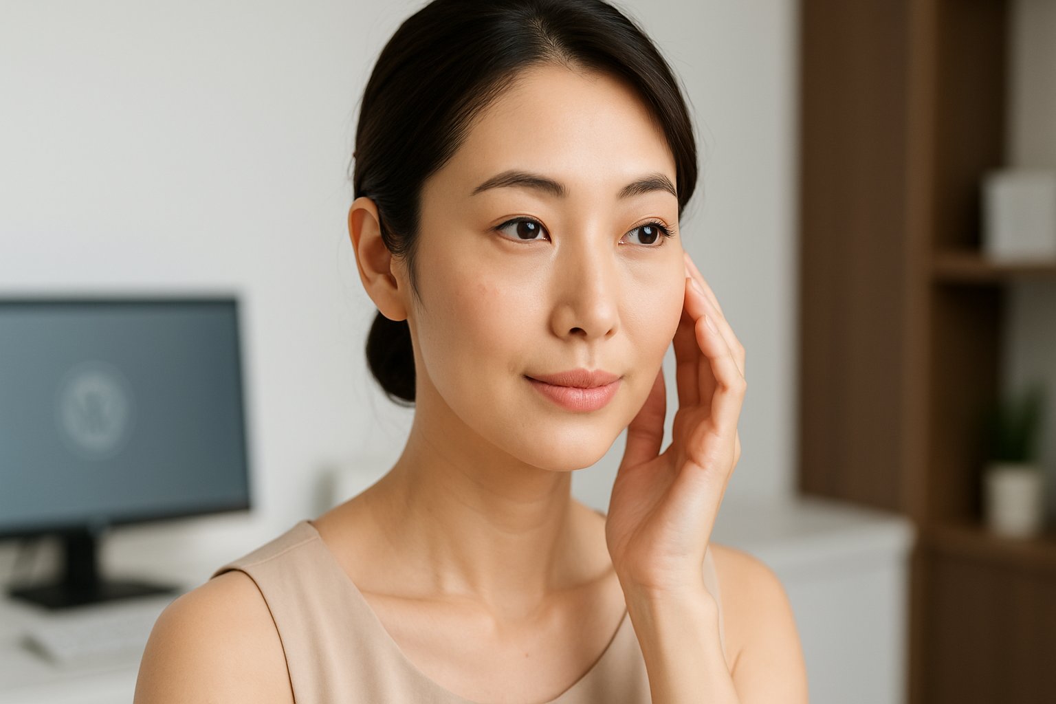 たるみ治療（美容皮膚科）：鶴橋での判断ポイント