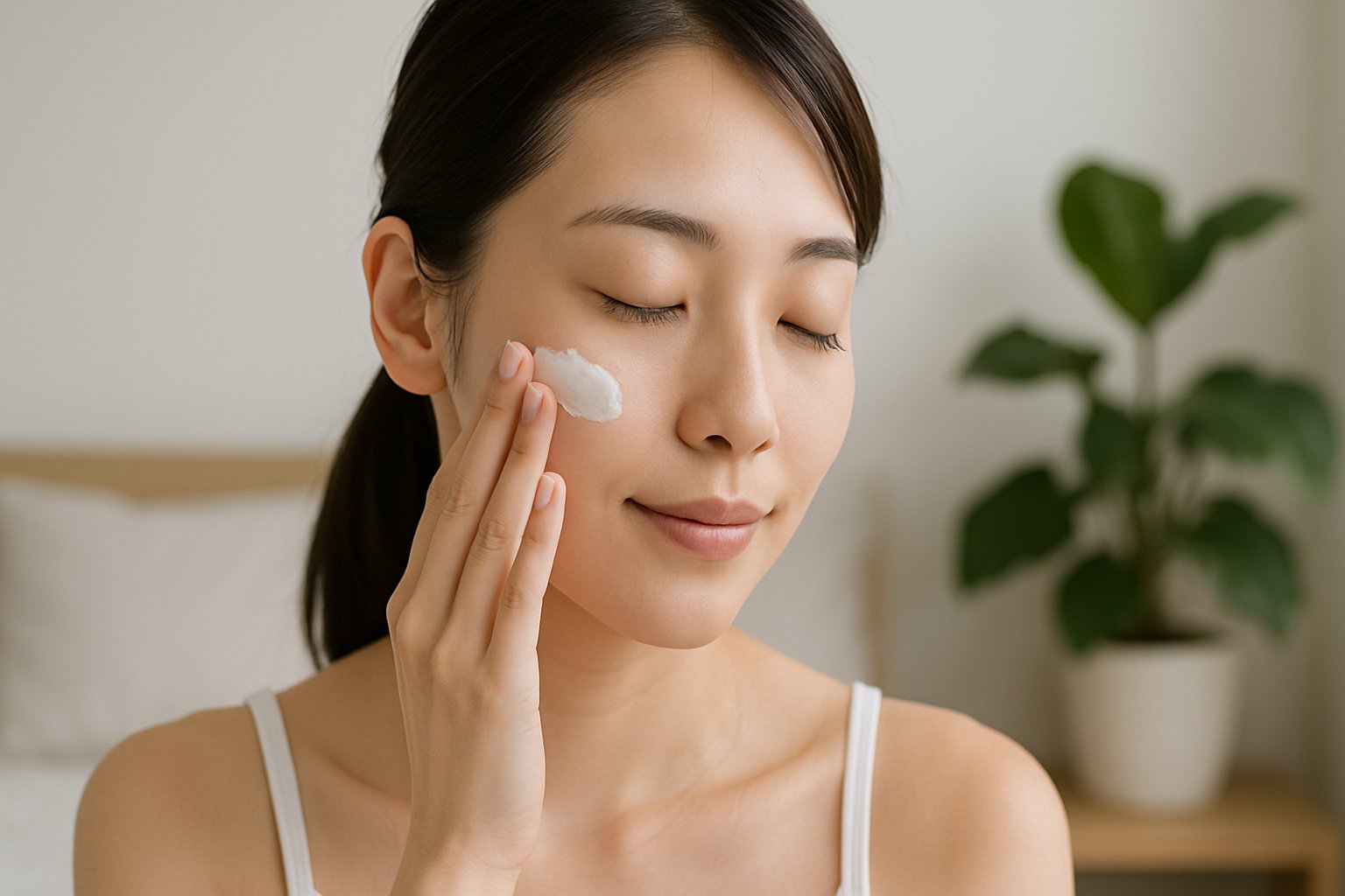 治療後の保湿と回復を早める生活習慣の見直し