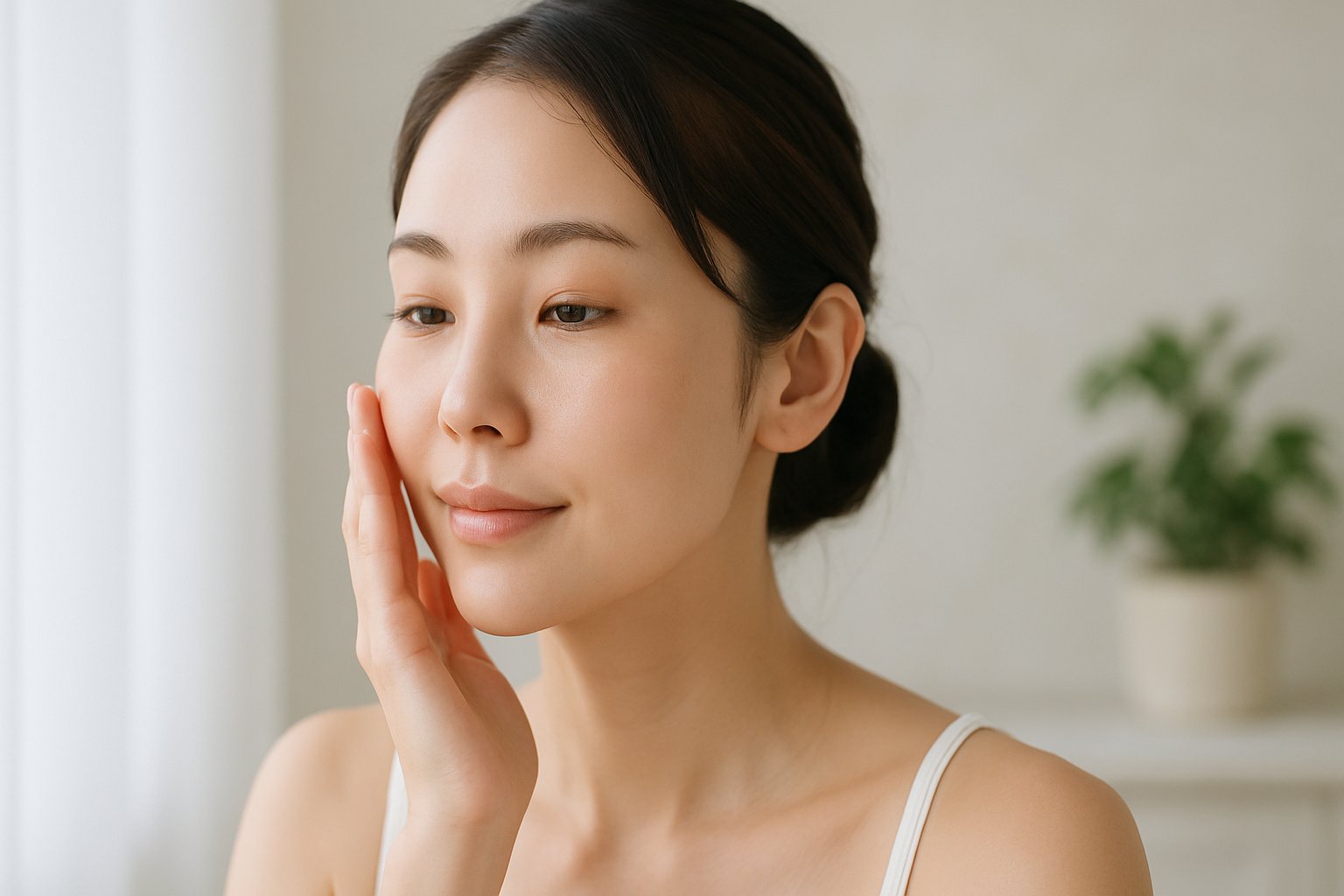 冬の乾燥対策と自宅でできる保湿習慣