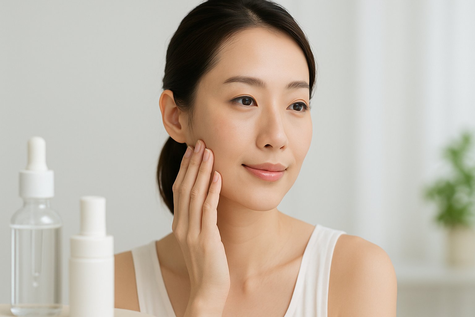敏感肌向けの保湿成分と処方薬の選び方｜鶴橋の美容皮膚科視点