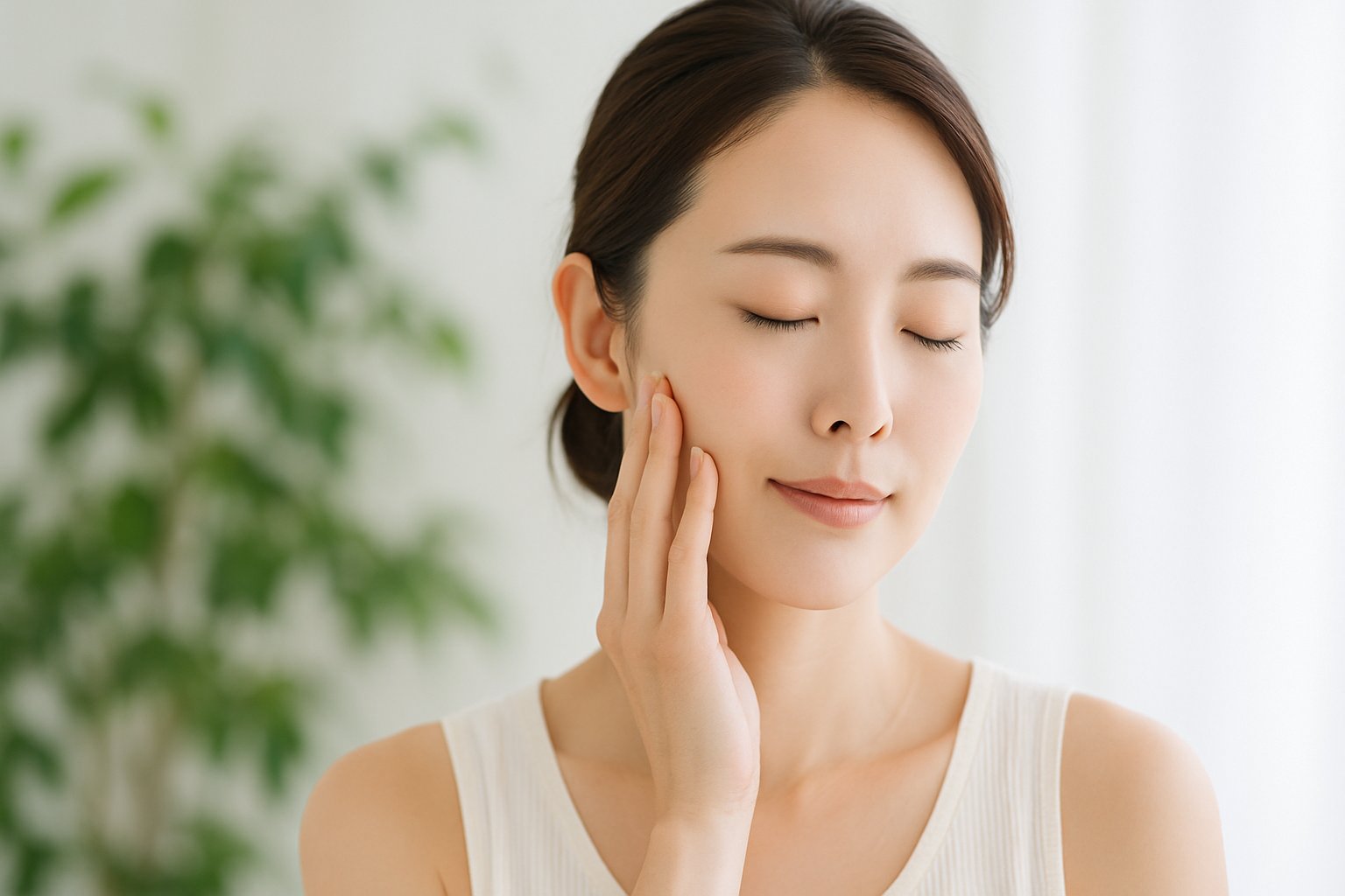 敏感肌の季節別スキンケア調整