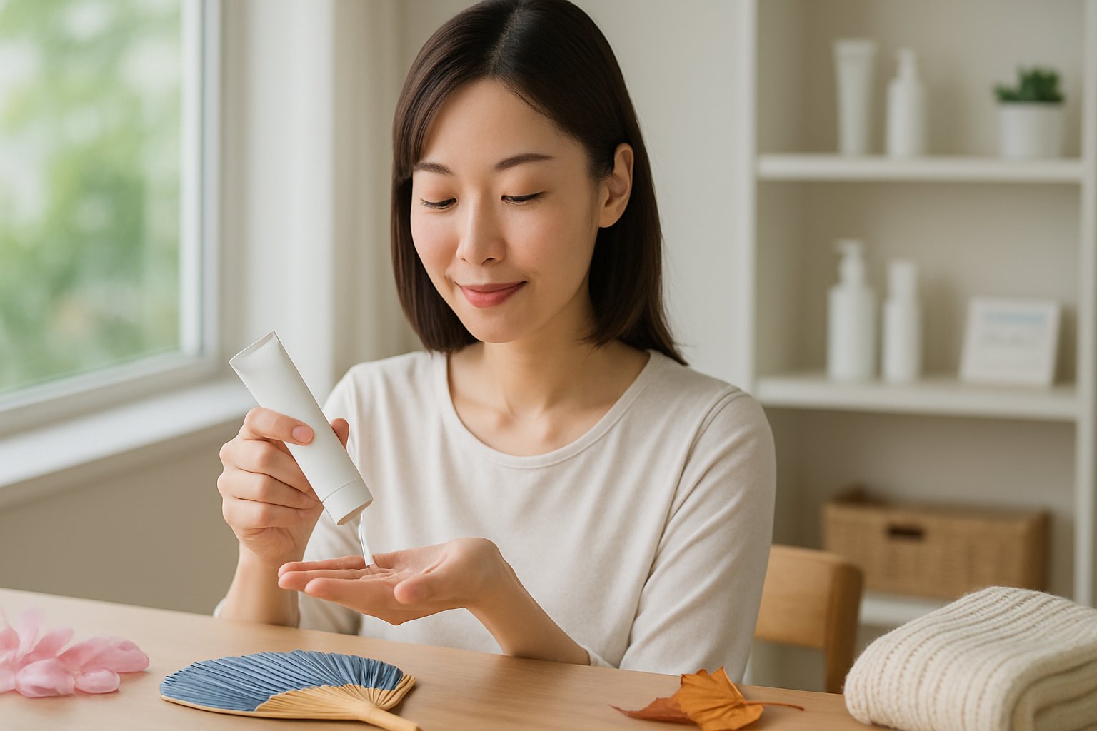 敏感肌向けの季節別保湿製品の選び方と切替タイミング