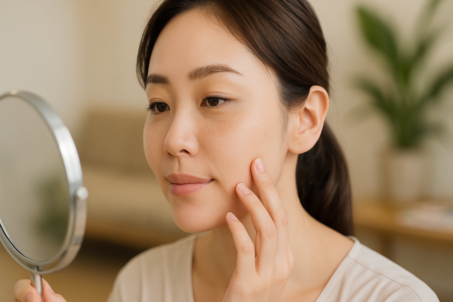 毛穴・肌質改善で目指す自然な美肌ケアのはじめ方