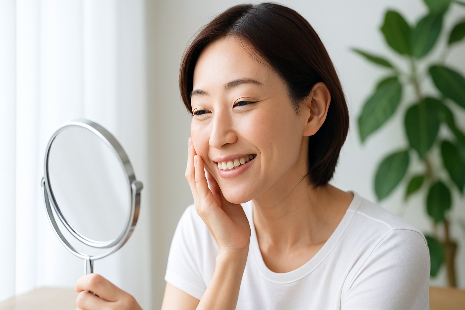 シミ・くすみ・美白・肝斑の原因と治療ガイド