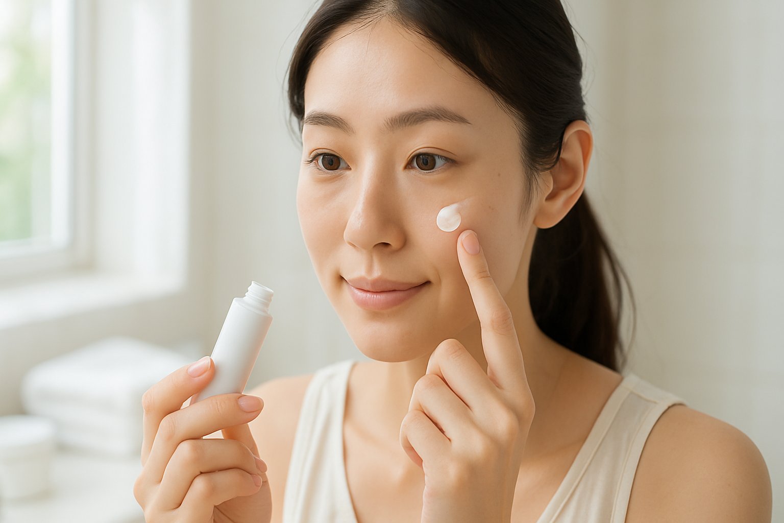 敏感肌向けの日焼け止めの選び方と使い方ガイド