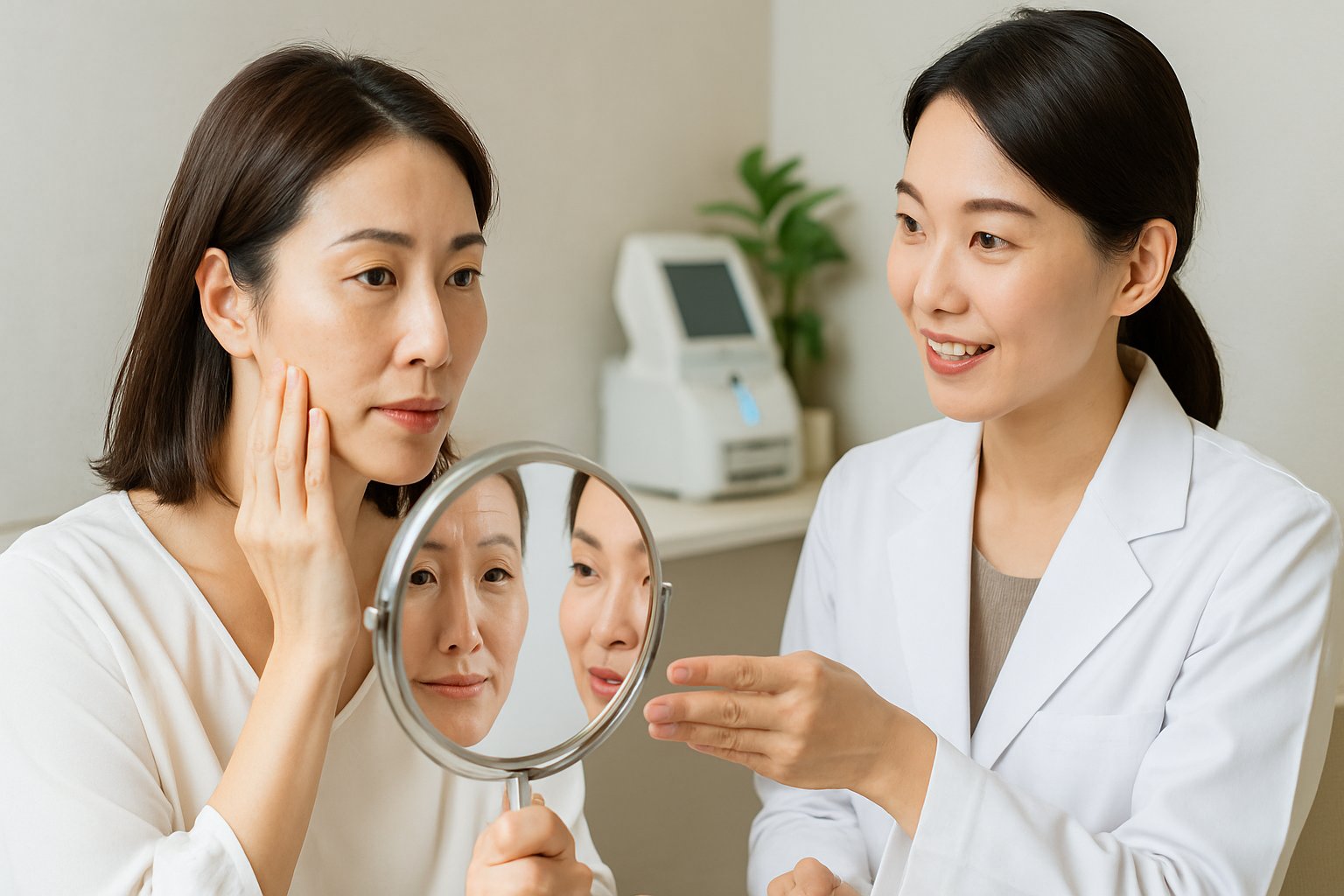リジュランの効果を高める組み合わせ治療の紹介