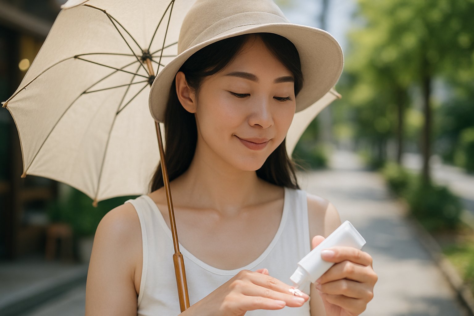 ピーリング後の正しいスキンケアと紫外線対策ガイド