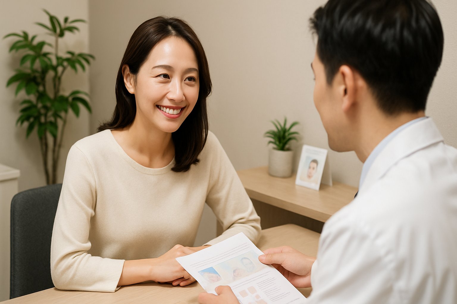 リジュランとの比較と選び方：自分に合う治療を見つける