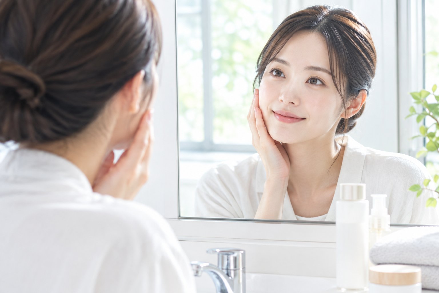 ジュベルックの術後ケアと日常の注意点｜洗顔・運動の目安