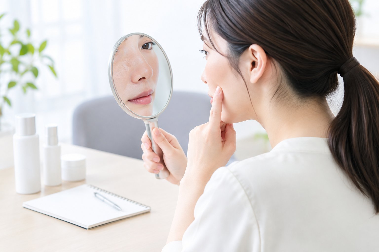 毛穴悩み別に考える美容皮膚科の相談タイミング
