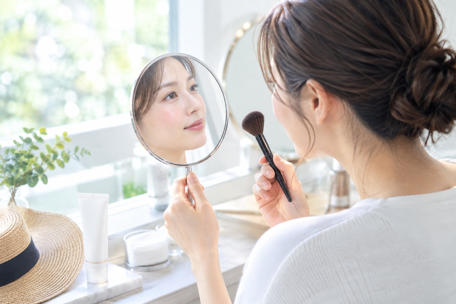 リジュランのダウンタイム中にメイクや外出はいつからできる？